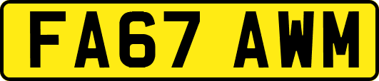 FA67AWM