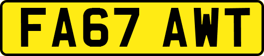 FA67AWT