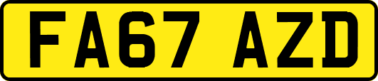FA67AZD