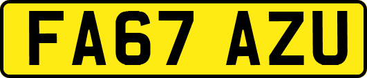 FA67AZU