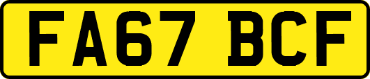 FA67BCF