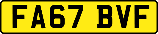 FA67BVF