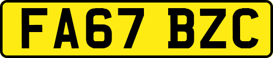 FA67BZC