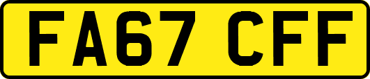 FA67CFF