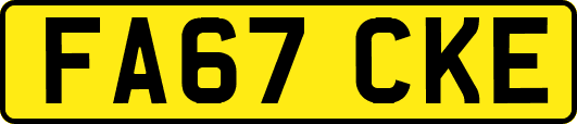 FA67CKE