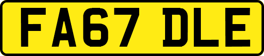 FA67DLE