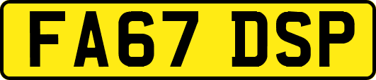 FA67DSP