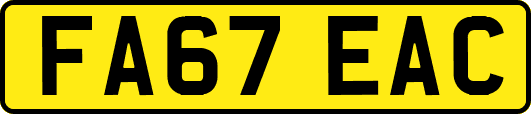 FA67EAC