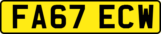 FA67ECW