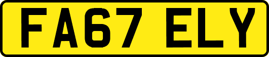 FA67ELY