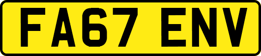 FA67ENV