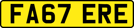 FA67ERE