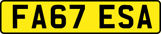 FA67ESA