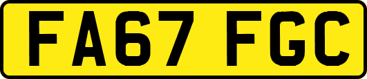 FA67FGC