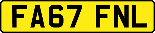 FA67FNL