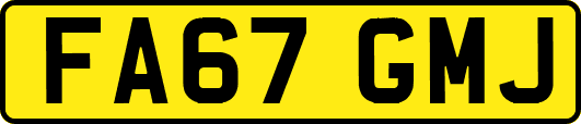 FA67GMJ