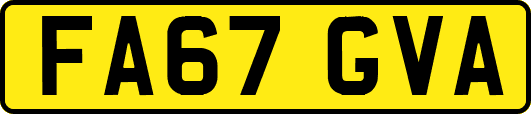 FA67GVA
