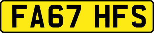 FA67HFS