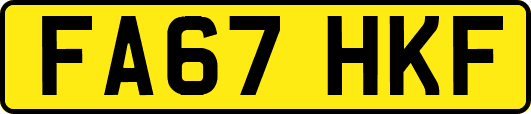 FA67HKF