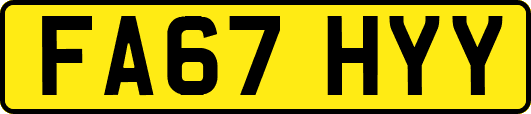 FA67HYY