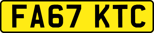 FA67KTC