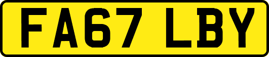 FA67LBY