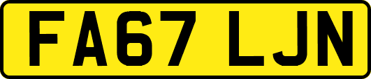 FA67LJN