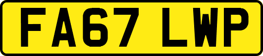 FA67LWP