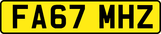 FA67MHZ