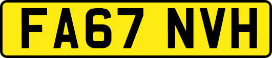 FA67NVH