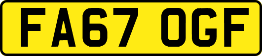 FA67OGF