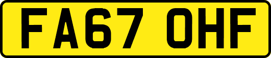 FA67OHF