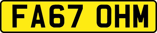 FA67OHM