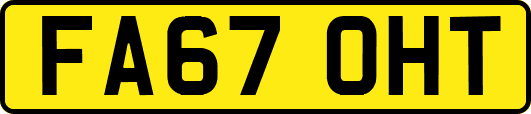 FA67OHT