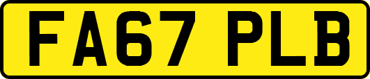 FA67PLB