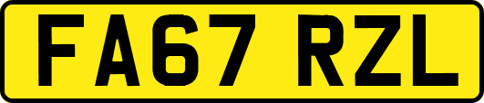 FA67RZL