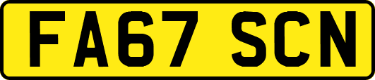 FA67SCN