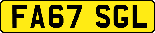 FA67SGL