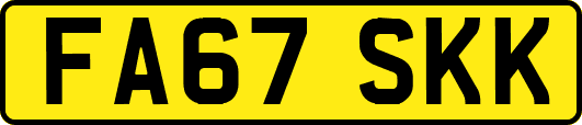 FA67SKK