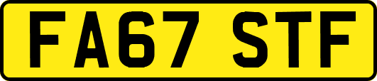 FA67STF