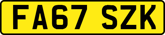 FA67SZK