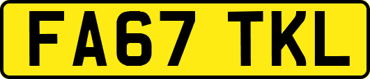 FA67TKL