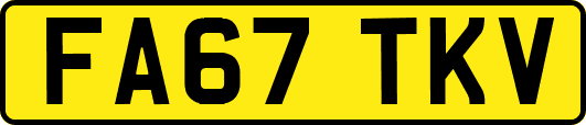 FA67TKV