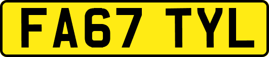 FA67TYL