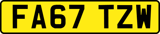 FA67TZW