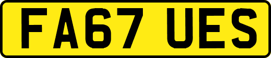 FA67UES