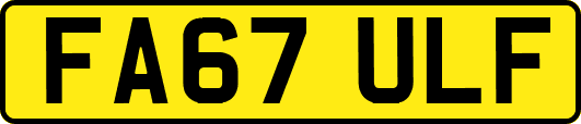 FA67ULF