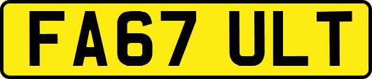 FA67ULT