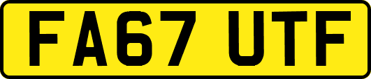 FA67UTF