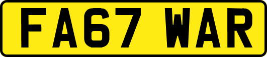 FA67WAR